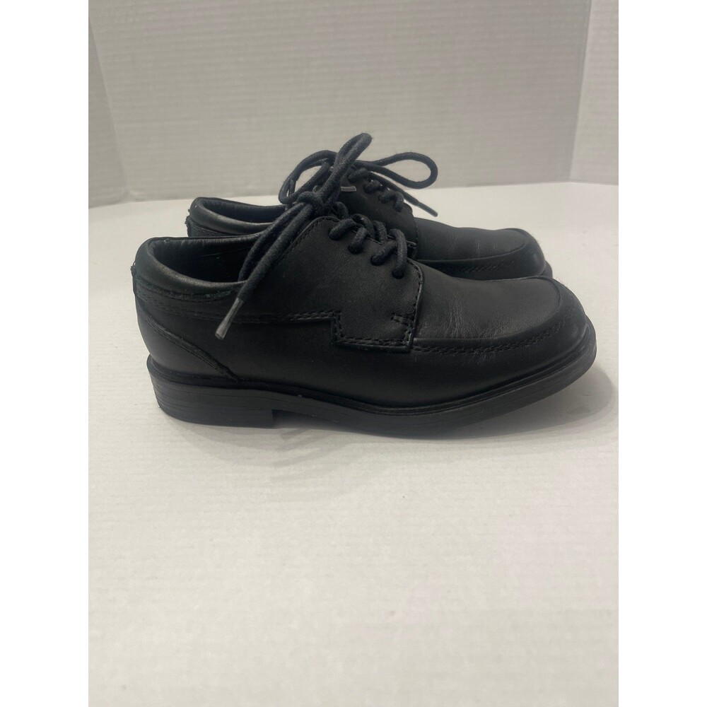 Kenneth Cole Reaction T-Flex Black Oxford Dress Shoes Size 11M